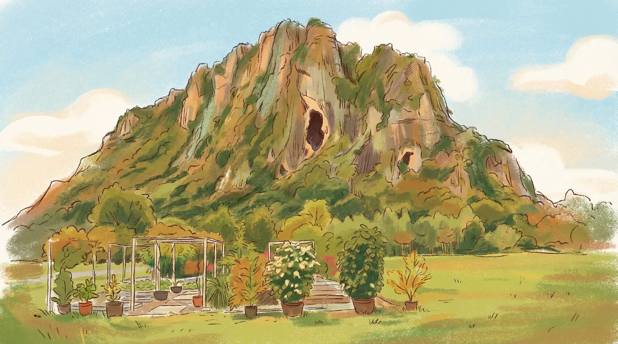 เชฟเต้ บ้านไร่ รีวิว เพชรบุรี รูปที่ 2