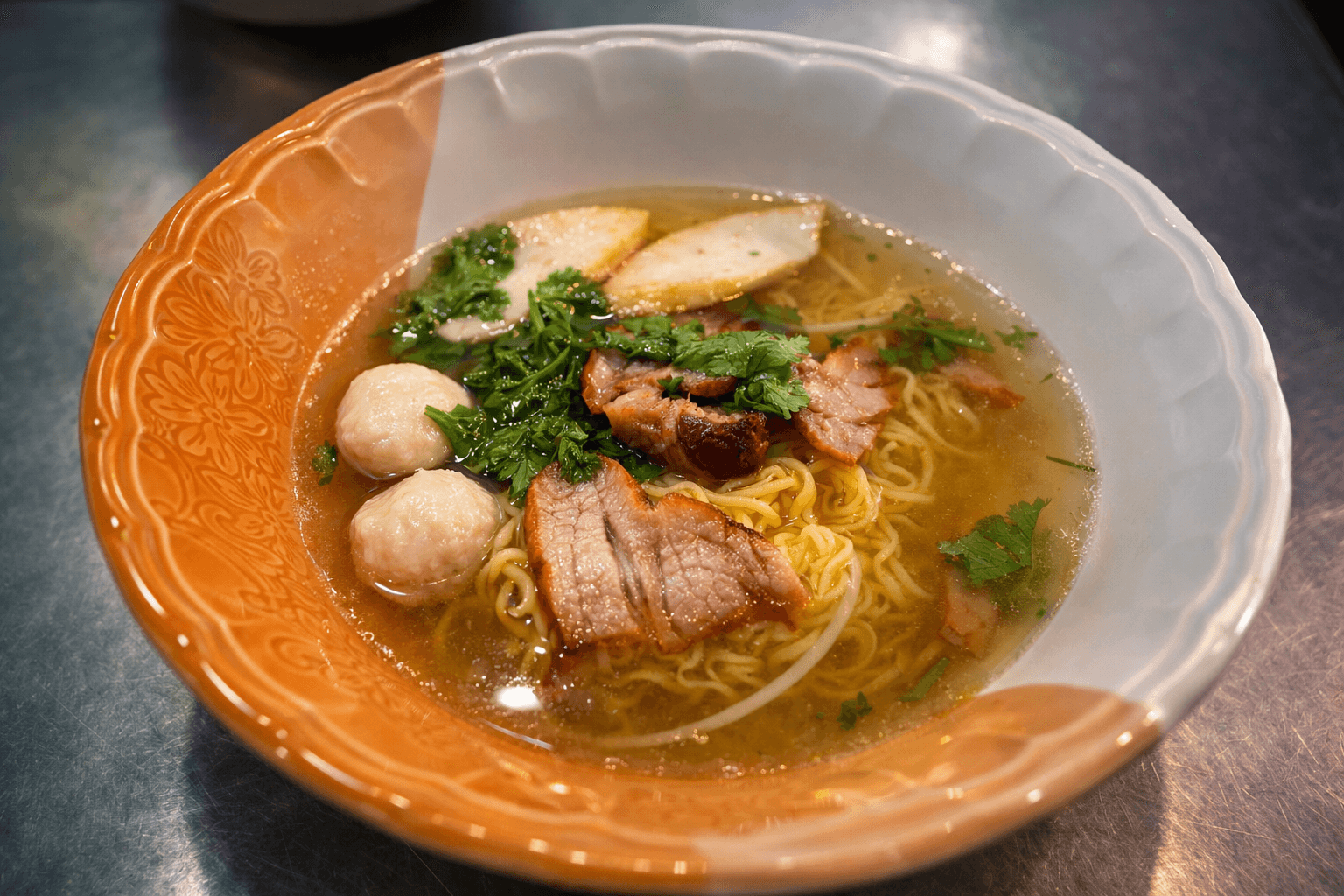 บะหมี่วัดธ่อ รีวิว เพชรบุรี รูปที่ 3