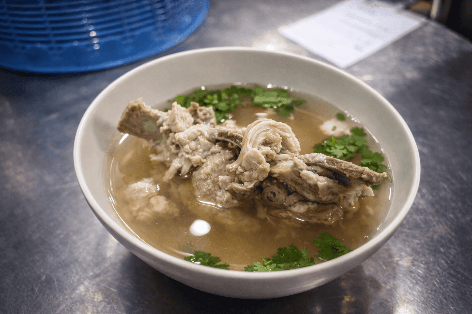 บะหมี่วัดธ่อ รีวิว เพชรบุรี รูปที่ 4