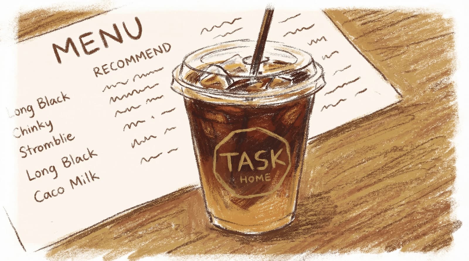 Task Home Cafe & Bar รีวิว เพชรบุรี รูปที่ 5